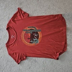 Grace & Lace catus shirt